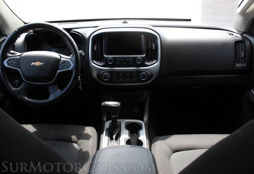 2018 Chevrolet Colorado 4x4 LT - Image 55
