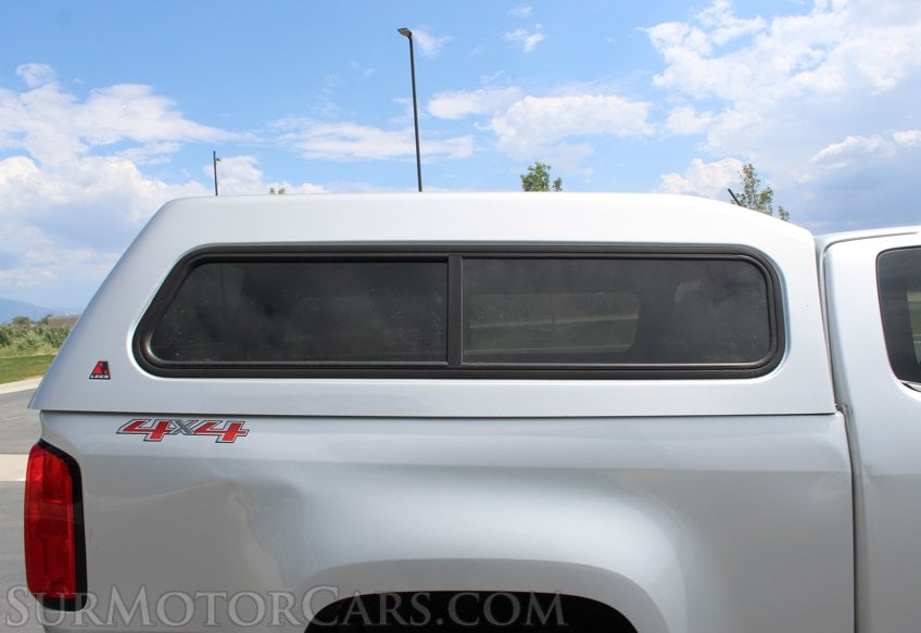 2018 Chevrolet Colorado 4x4 LT - Image 25