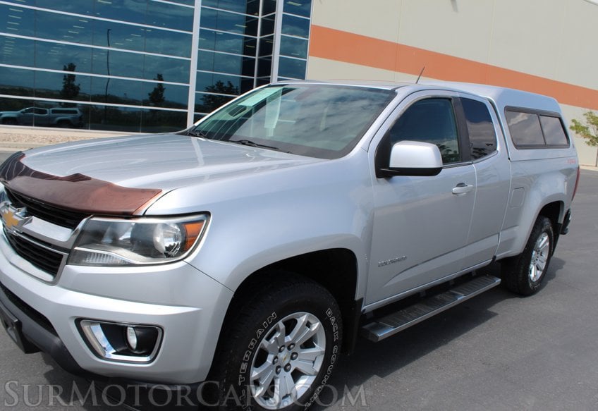 2018 Chevrolet Colorado 4x4 LT - Image 13