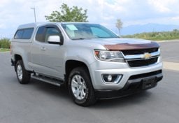 2018 Chevrolet Colorado 4x4 LT - Image 1