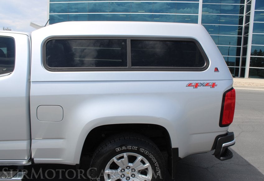 2018 Chevrolet Colorado 4x4 LT - Image 18