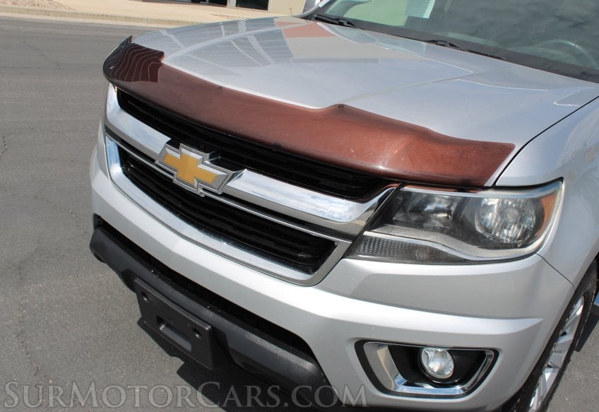 2018 Chevrolet Colorado 4x4 LT - Image 14
