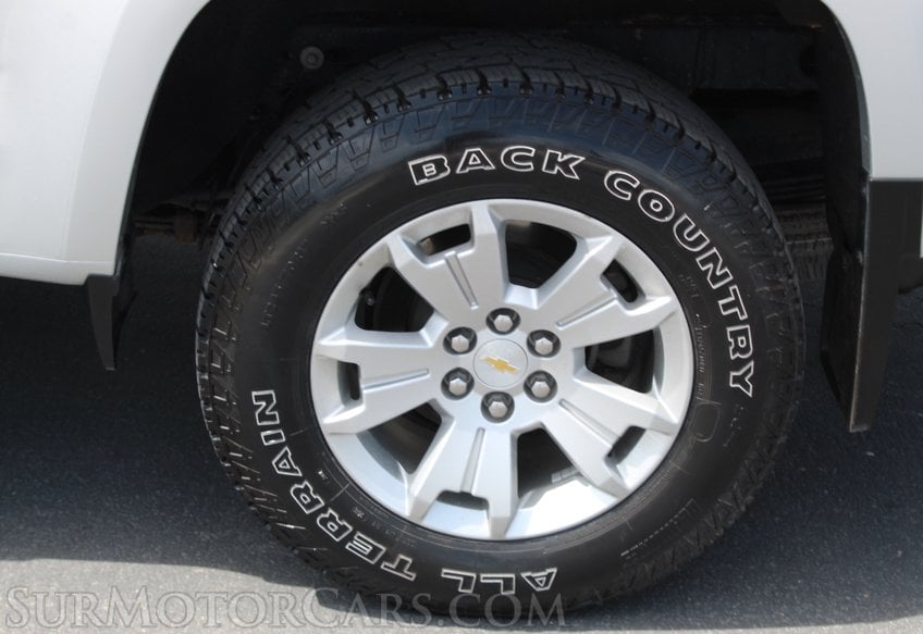 2018 Chevrolet Colorado 4x4 LT - Image 33