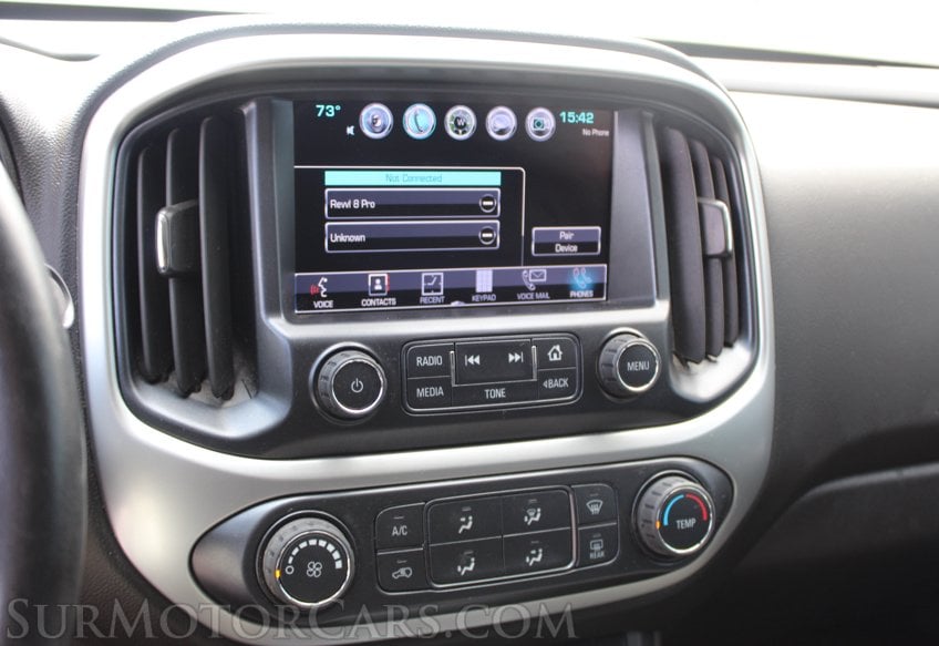 2018 Chevrolet Colorado 4x4 LT - Image 51