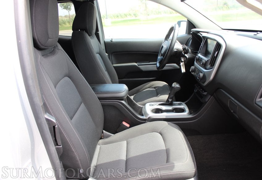 2018 Chevrolet Colorado 4x4 LT - Image 36