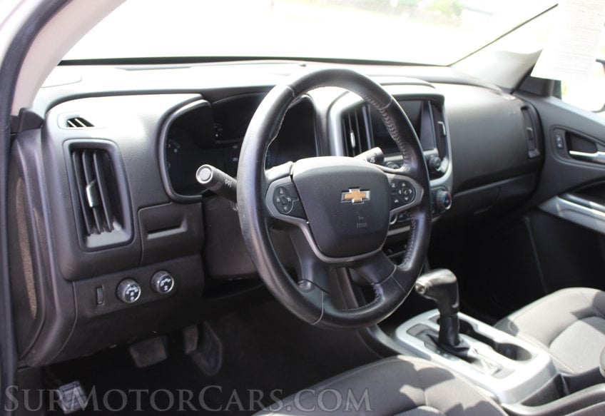 2018 Chevrolet Colorado 4x4 LT - Image 42