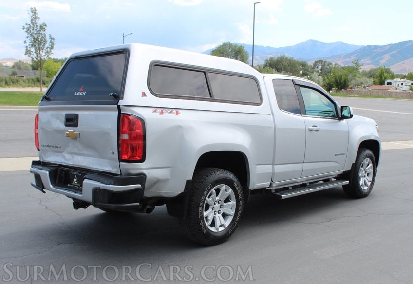 2018 Chevrolet Colorado 4x4 LT - Image 7