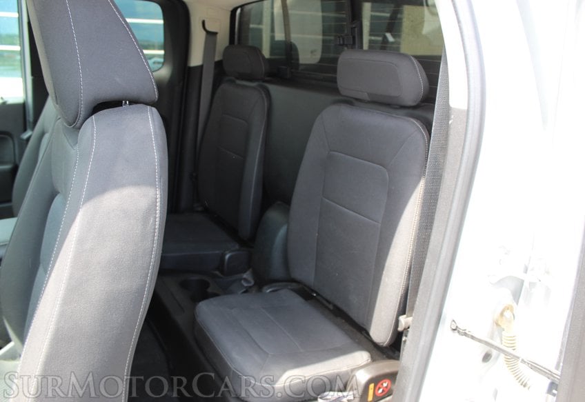 2018 Chevrolet Colorado 4x4 LT - Image 40