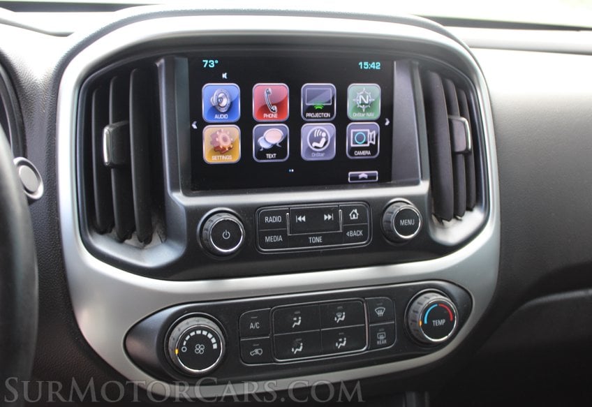 2018 Chevrolet Colorado 4x4 LT - Image 52