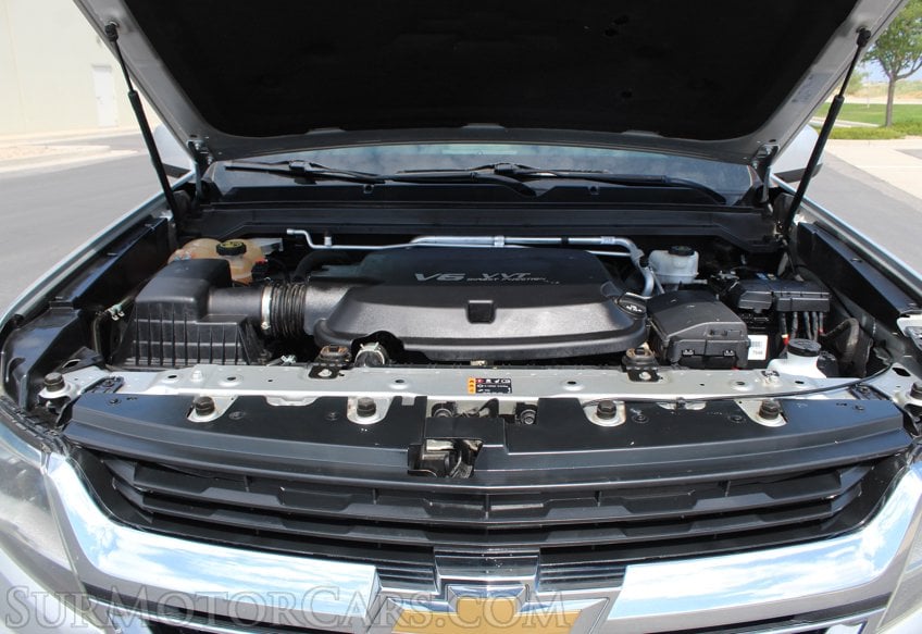 2018 Chevrolet Colorado 4x4 LT - Image 59