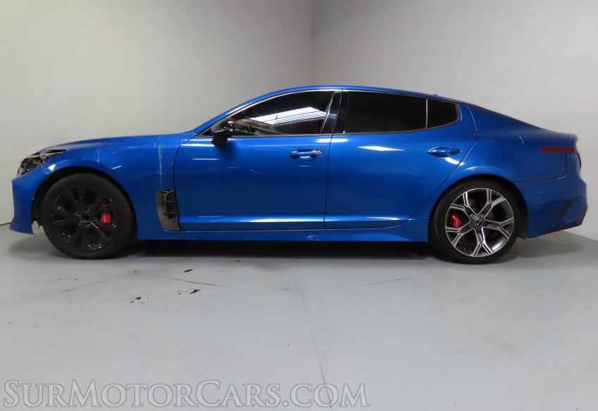 2018 Kia Stinger GT2 - Image 6