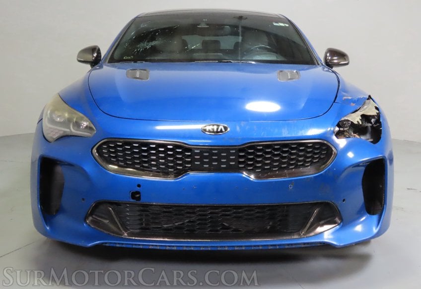 2018 Kia Stinger GT2 - Image 9