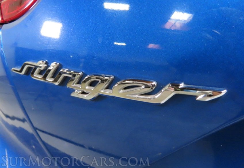 2018 Kia Stinger GT2 - Image 12