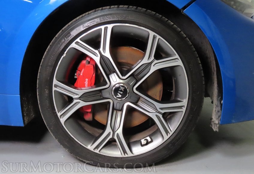 2018 Kia Stinger GT2 - Image 34