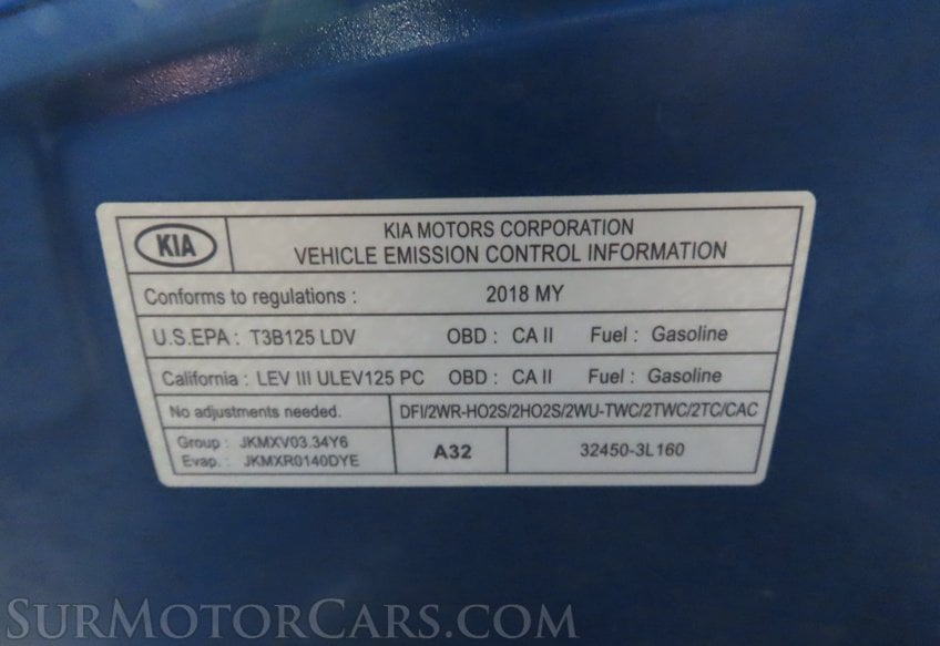 2018 Kia Stinger GT2 - Image 42