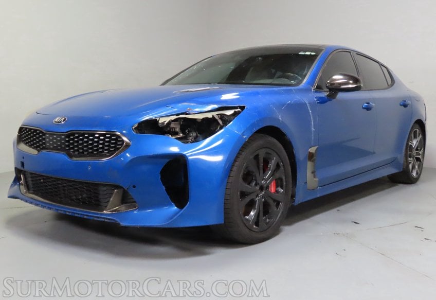 2018 Kia Stinger GT2 - Image 4