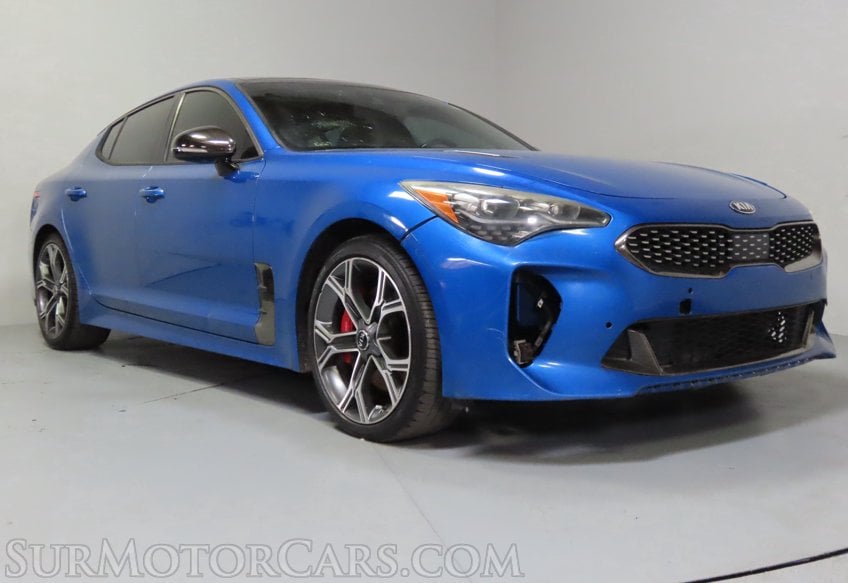 2018 Kia Stinger GT2 - Image 3
