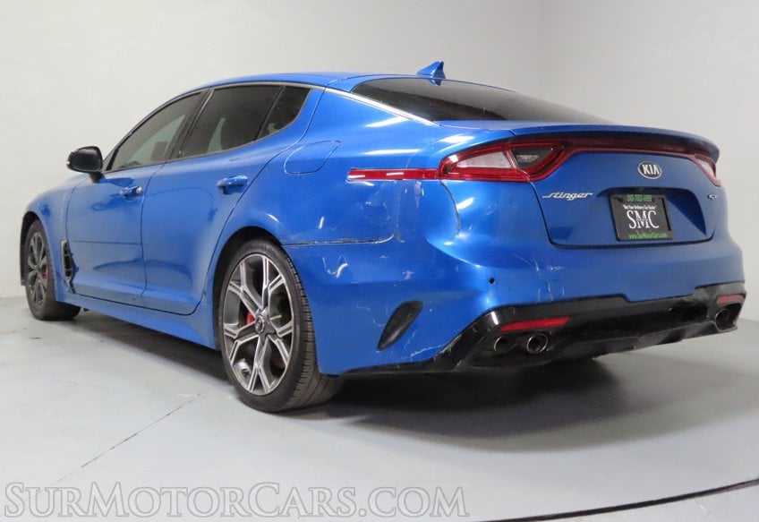2018 Kia Stinger GT2 - Image 7