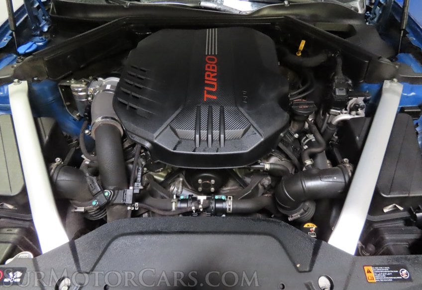 2018 Kia Stinger GT2 - Image 43