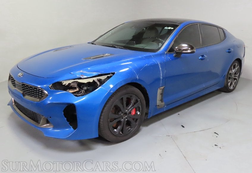 2018 Kia Stinger GT2 - Image 2