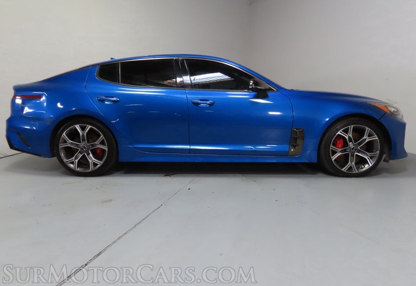 2018 Kia Stinger GT2 - Image 32