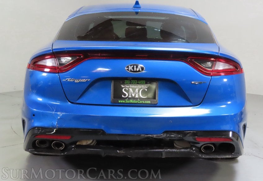 2018 Kia Stinger GT2 - Image 8