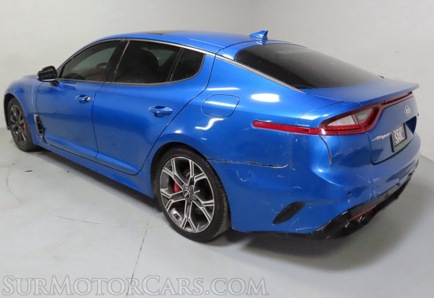2018 Kia Stinger GT2 - Image 5