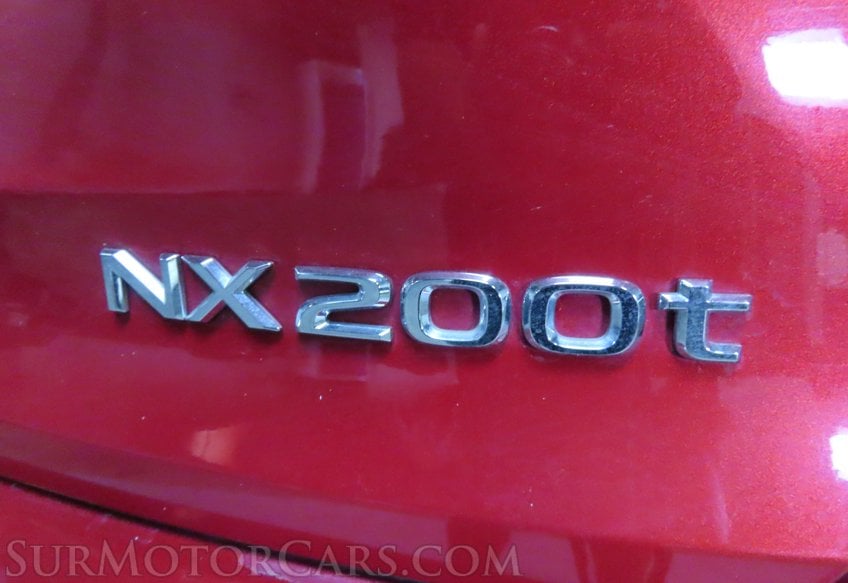 2017 Lexus NX 200t AWD - Image 15