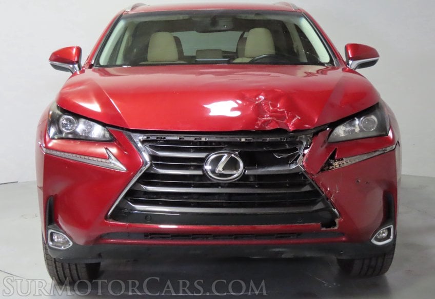 2017 Lexus NX 200t AWD - Image 11