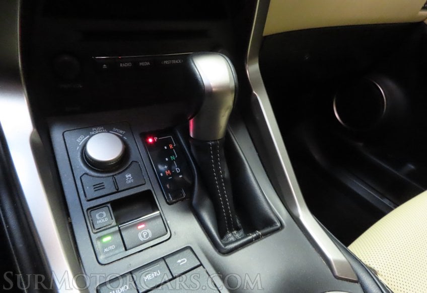 2017 Lexus NX 200t AWD - Image 38