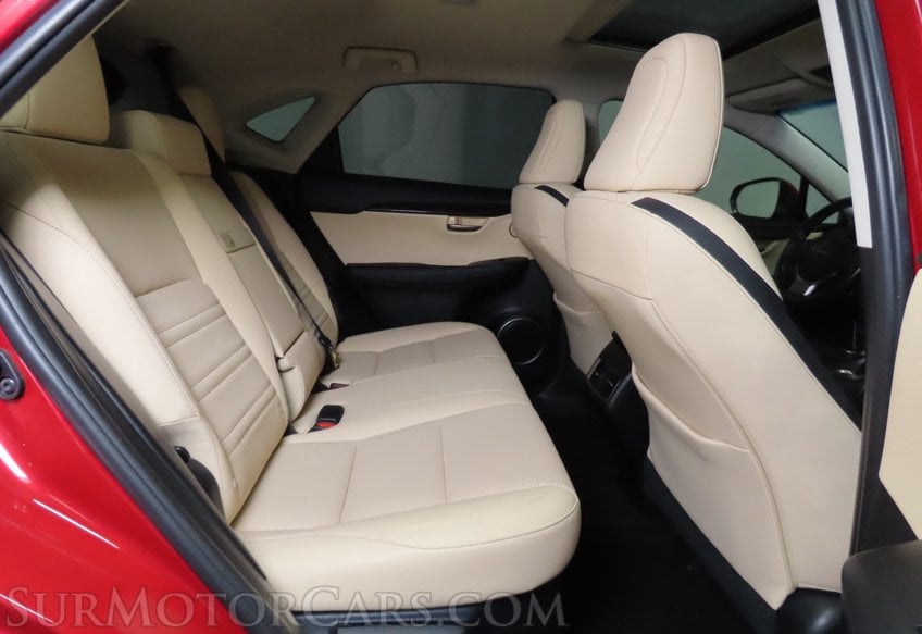 2017 Lexus NX 200t AWD - Image 26