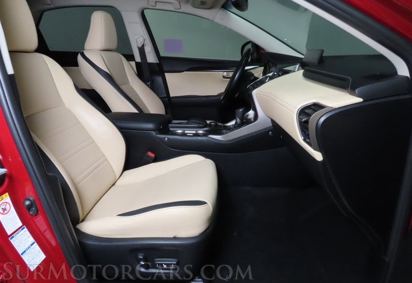 2017 Lexus NX 200t AWD - Image 23