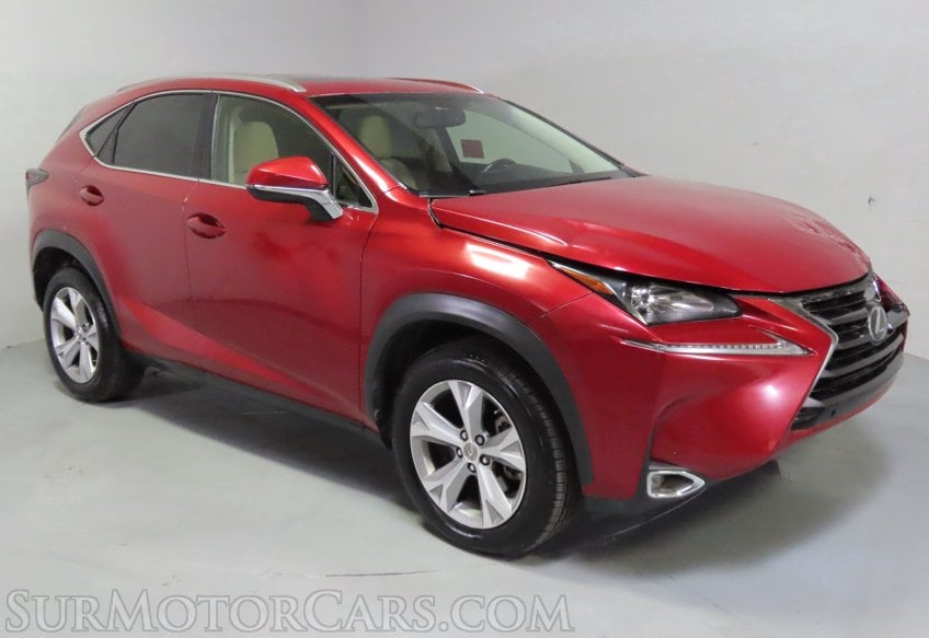 2017 Lexus NX 200t AWD - Image 2
