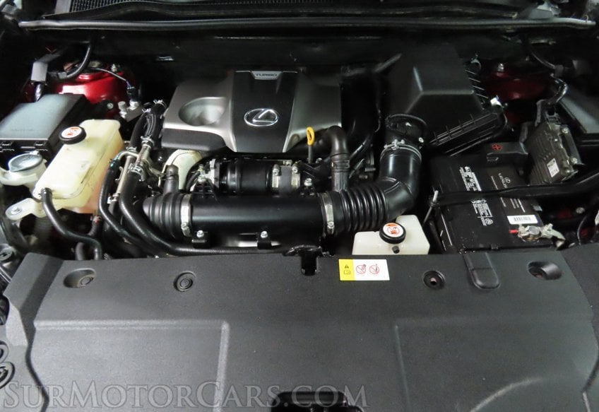 2017 Lexus NX 200t AWD - Image 56