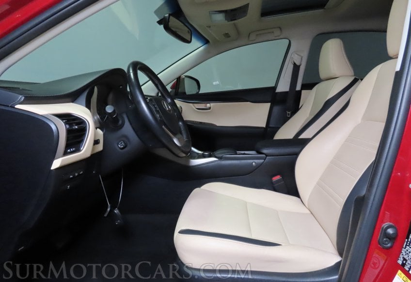2017 Lexus NX 200t AWD - Image 20