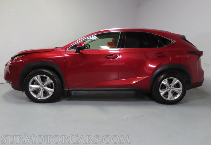 2017 Lexus NX 200t AWD - Image 10