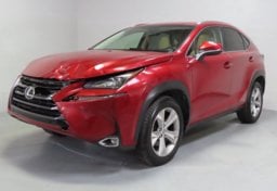 2017 Lexus NX 200t AWD - Image 3