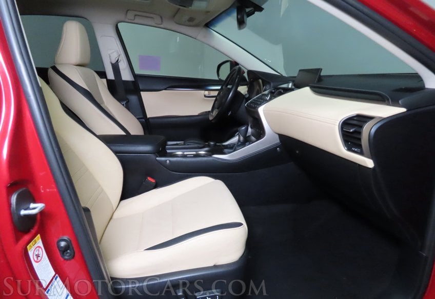 2017 Lexus NX 200t AWD - Image 22