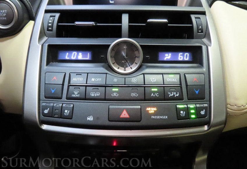 2017 Lexus NX 200t AWD - Image 41