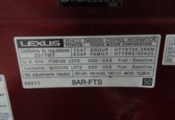 2017 Lexus NX 200t AWD - Image 55
