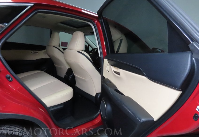2017 Lexus NX 200t AWD - Image 25