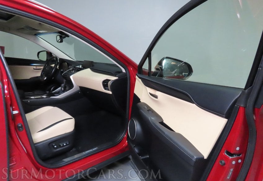 2017 Lexus NX 200t AWD - Image 28