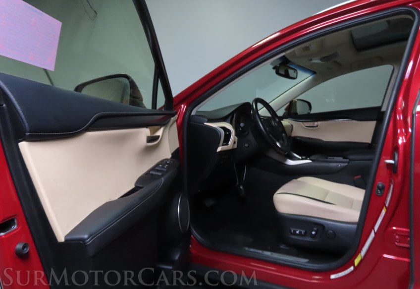 2017 Lexus NX 200t AWD - Image 19