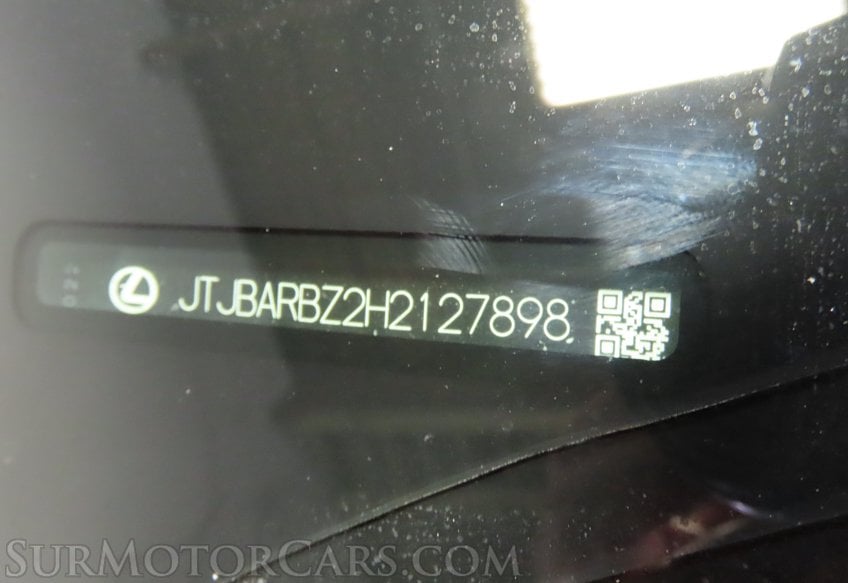 2017 Lexus NX 200t AWD - Image 54