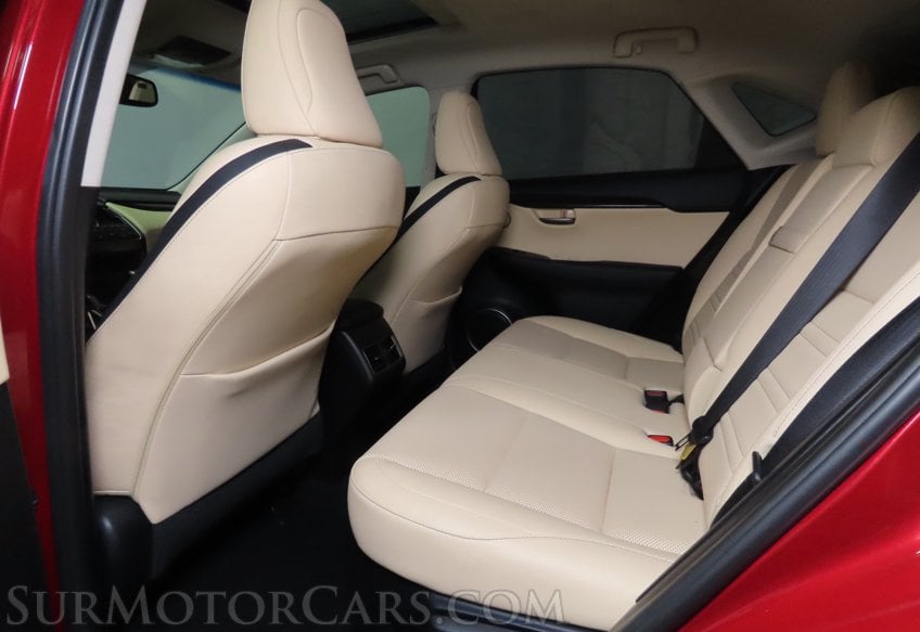2017 Lexus NX 200t AWD - Image 29