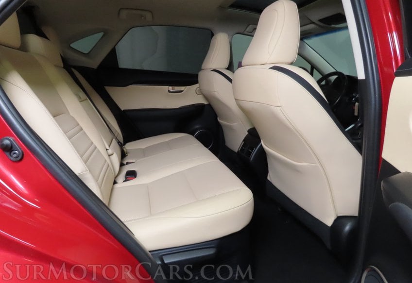 2017 Lexus NX 200t AWD - Image 24