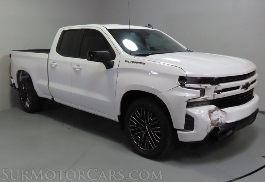 2020 Chevrolet Silverado 1500 RST - Image 2