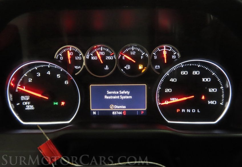 2020 Chevrolet Silverado 1500 RST - Image 48