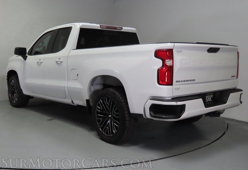 2020 Chevrolet Silverado 1500 RST - Image 7