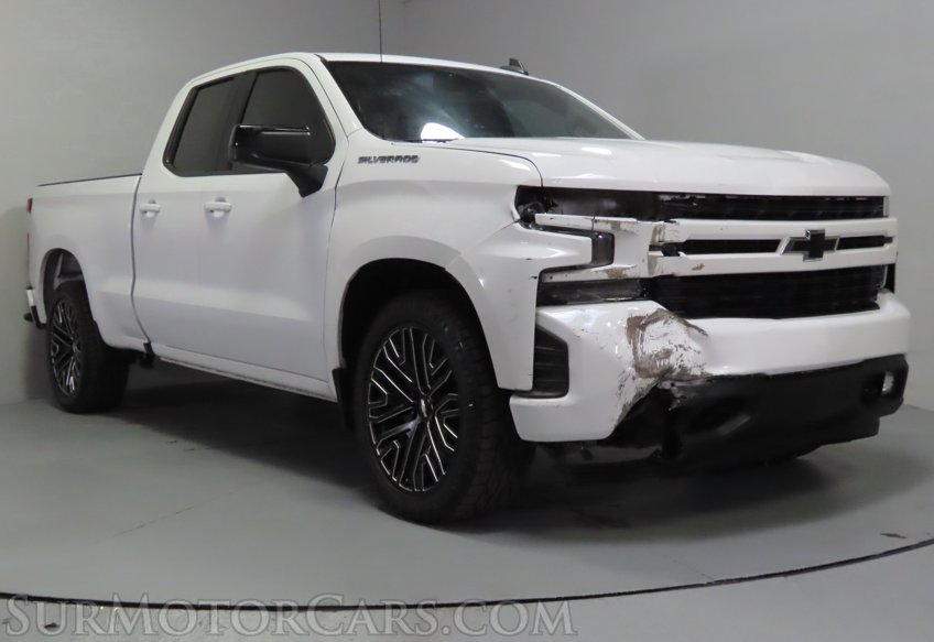 2020 Chevrolet Silverado 1500 RST - Image 4